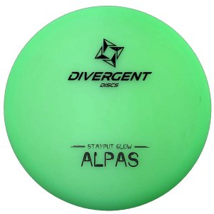 Divergent Discs Alpas